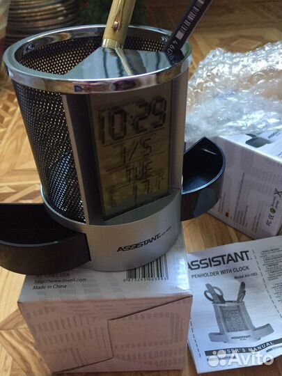 Подставка доя письменных принадлежностей