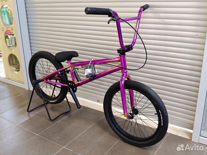 Велосипед Трюковой BMX TT Millennium Бензиновый