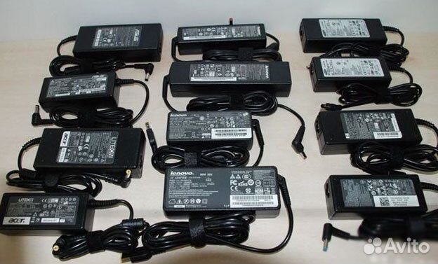 Зарядное устройство для ноутбука