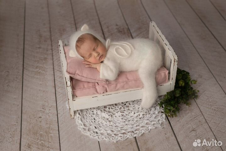 Фотограф новорождённых newborn