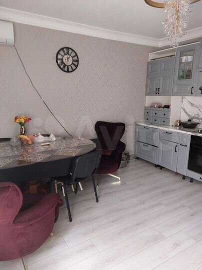 Комната 36 м² в 2-к., 2/2 эт.