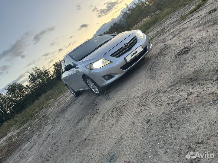 Toyota Corolla 1.4 МТ, 2008, 219 000 км