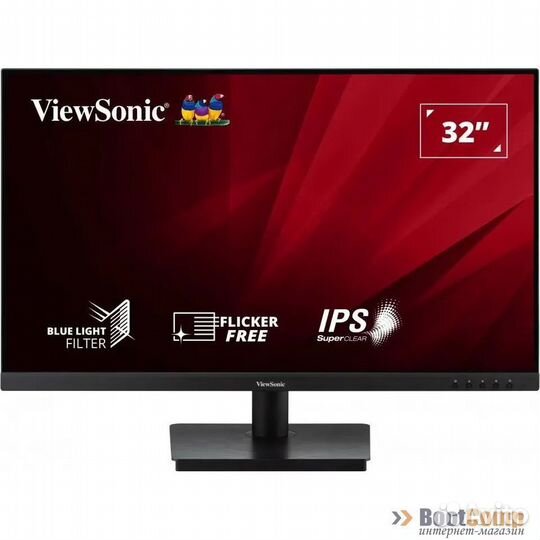 Монитор 32” ViewSonic VA3209-2K-MHD