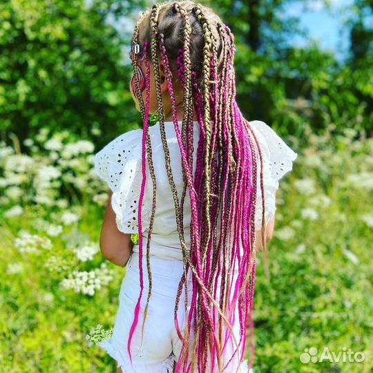 Афрокосы,Афрохвост