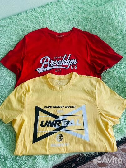 Футболка новая