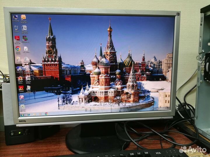 ЖК мониторы 17