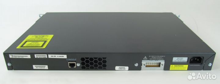 Коммутатор Cisco Catalyst WS-C3560-24TS-S