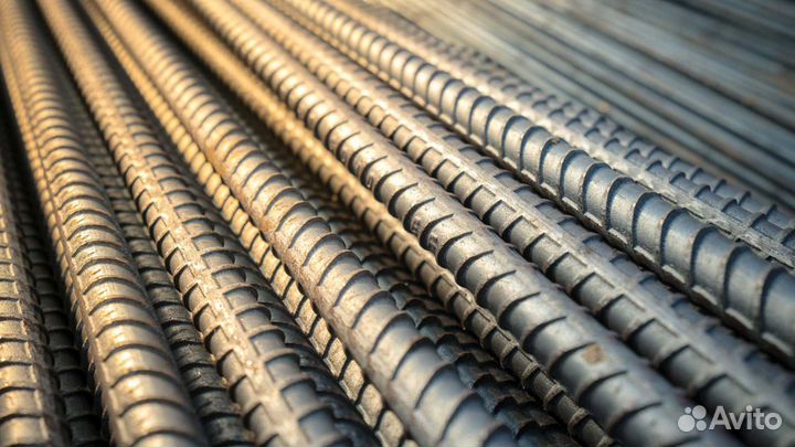 Арматура немерная 6 мм А500С