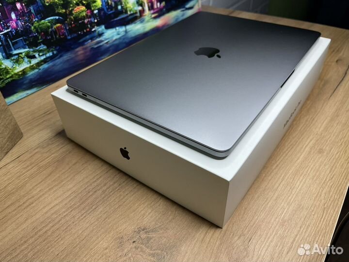 Macbook pro 13 2016 256gb полный комплект