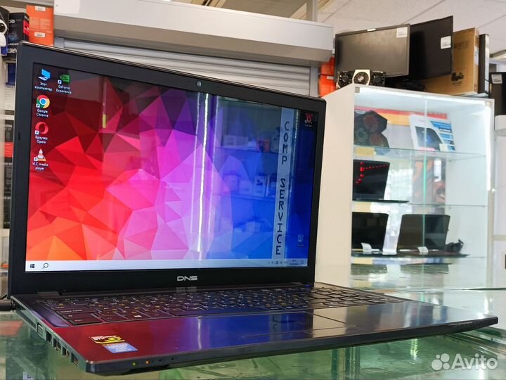 Ноутбук DNS i7 12gb SSD GTX 850m Кредит Рассрочка