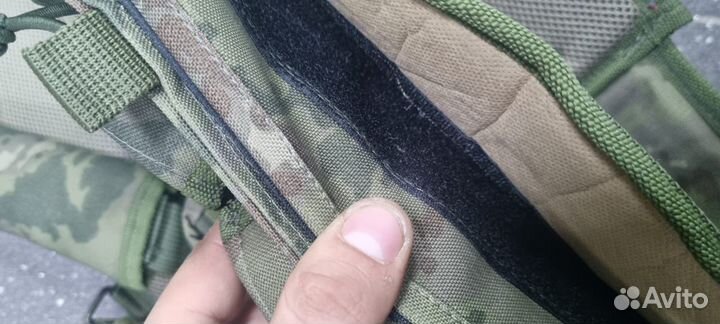 Разгрузочный жилет камуфляж