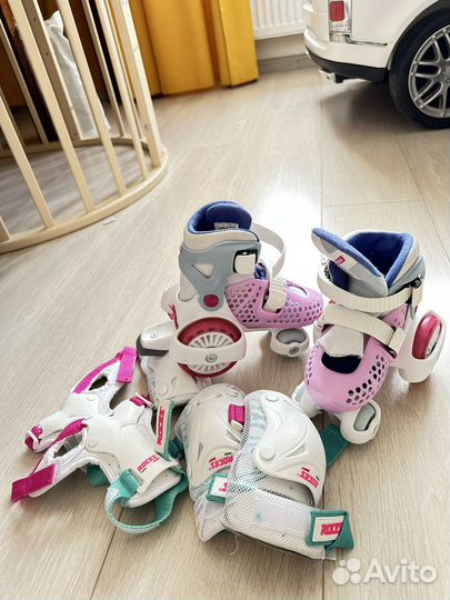 Ролики детские