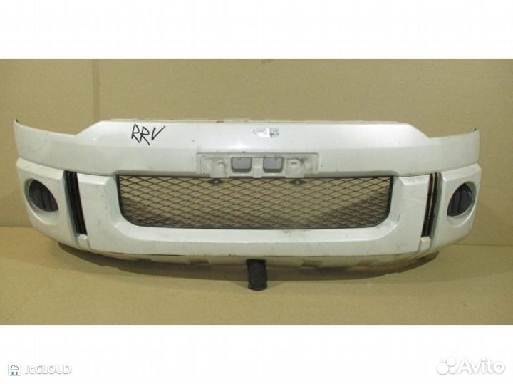 Бампер на mitsubishi delica CV5W 4B12