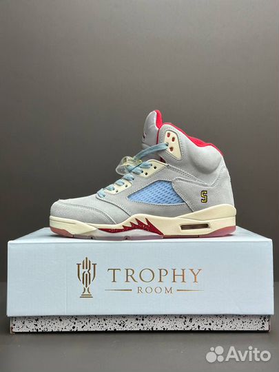 Кроссовки nike air jordan 5