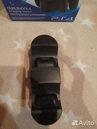 Зарядное устройство для dualshock 4