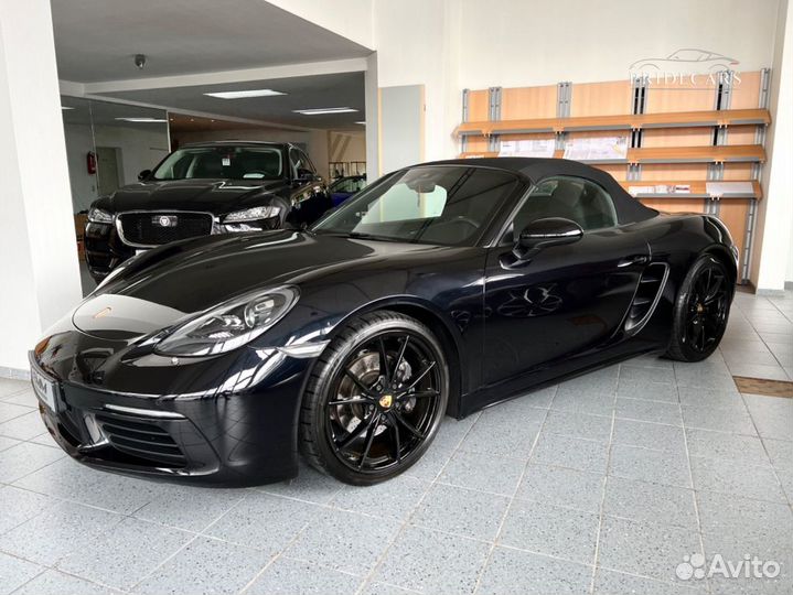 Porsche 718 Boxster 2.0 AMT, 2019, 33 000 км