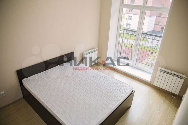 2-к. квартира, 60 м², 4/9 эт.