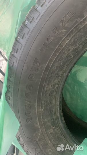 Nokian Tyres Hakkapeliitta 5 265/65 R17