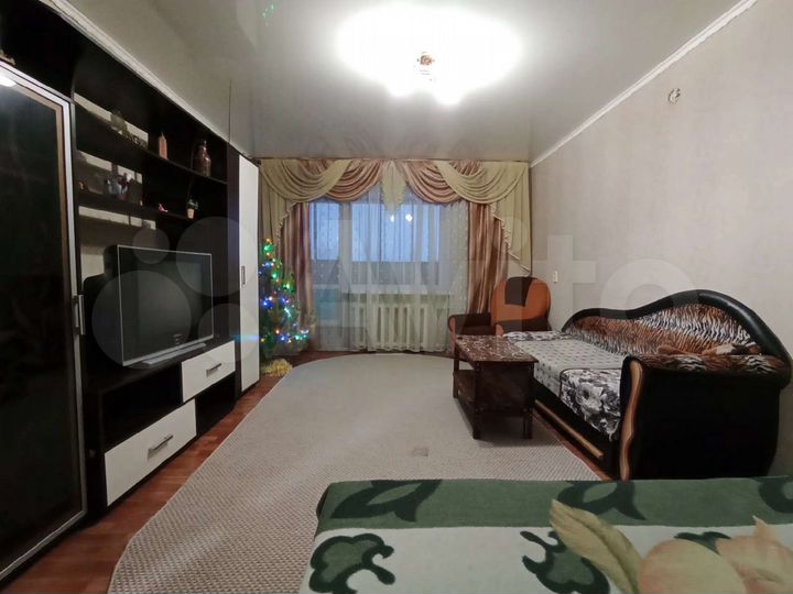 1-к. квартира, 40 м², 2/5 эт.