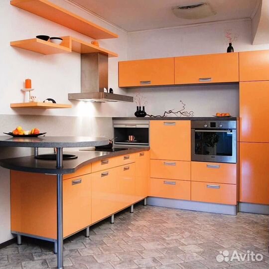 Кухни на заказ. Модель 3474