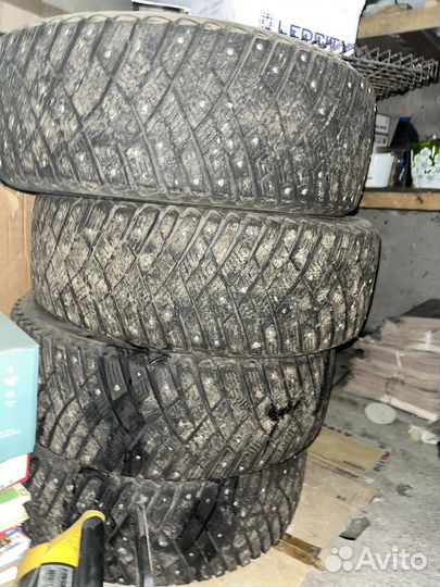 Goodyear Cargo Ultra Grip 195/55 R16 87M