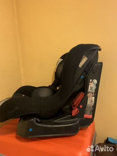 Детское автокресло от 0 до 18