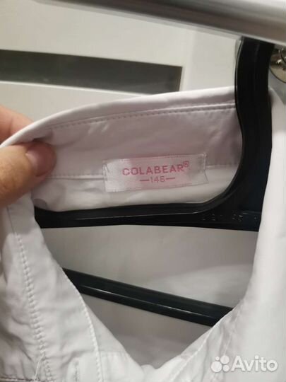 Блузка на девочку 146