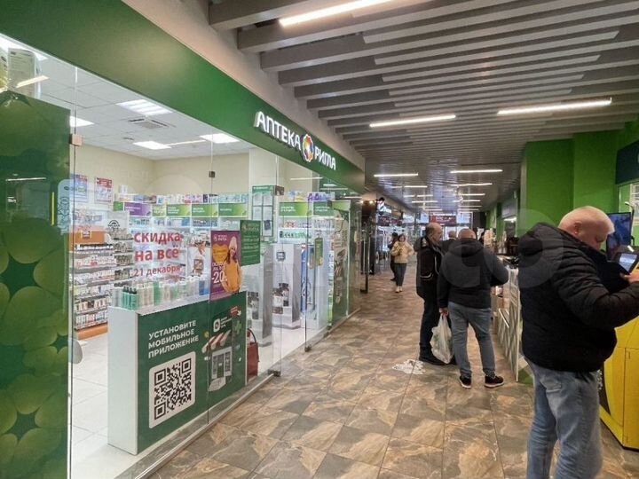 Продам торговое помещение, 204 м²