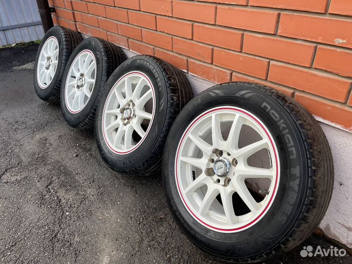 Летние колеса на ваз R14 4x98