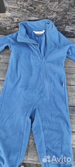 Детские вещи