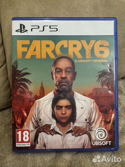 FarCry 6 ps5
