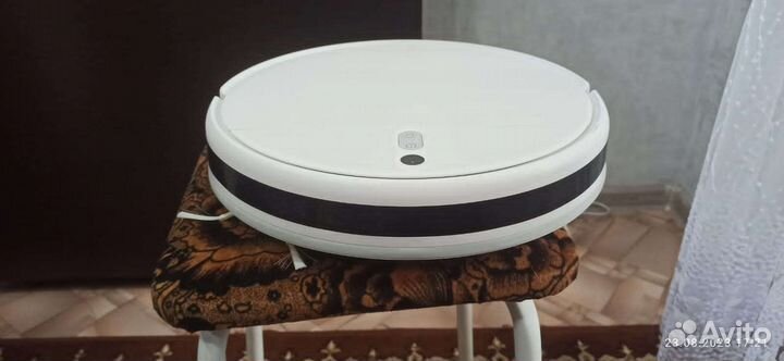 Робот пылесос xiaomi mi robot vacuum mop 2 lite