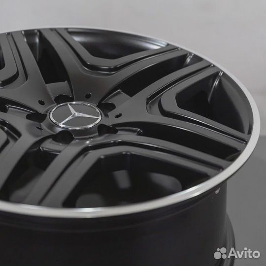 Литые диски R19 Mercedes-Benz Е класс