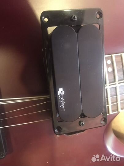 Fernandes sustainer fst-19