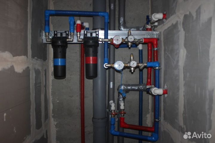 Сантехник в Щелково с опытом 12 лет