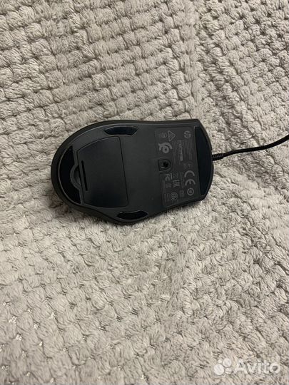 Игровая мышь HP omen 600