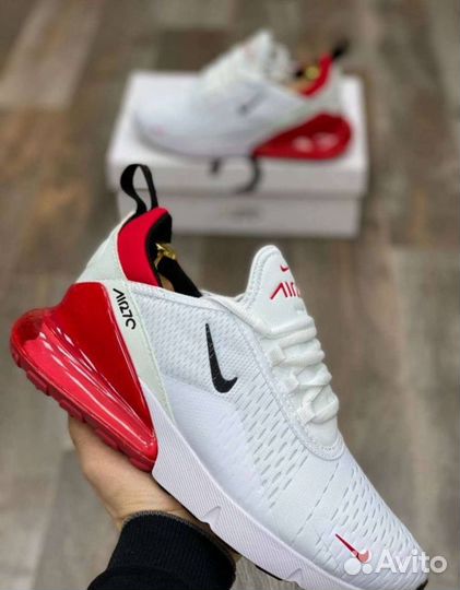 Кроссовки Nike Air Max 270 новые