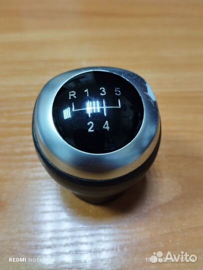 Ручка кпп kia ceed 1ed