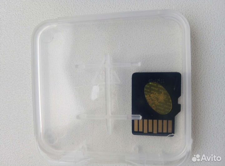 Карта памяти MicroSD