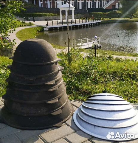 Казан печка мангал все для готовки на огне