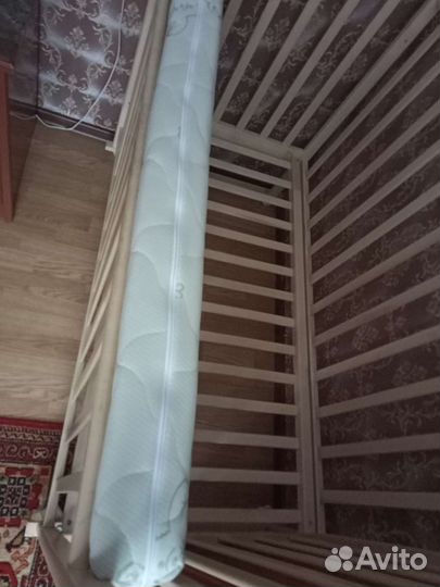 Кровать детская