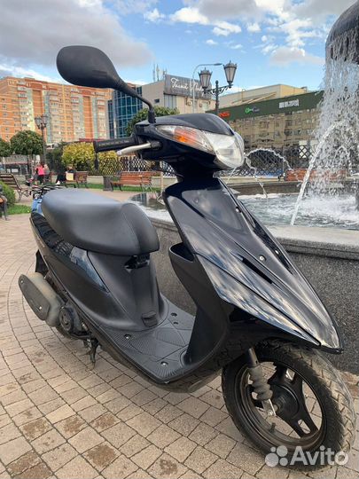 Скутер Suzuki address v50 без пробега по РФ