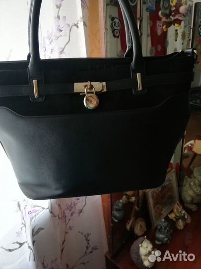 Сумка кожаная женская новая