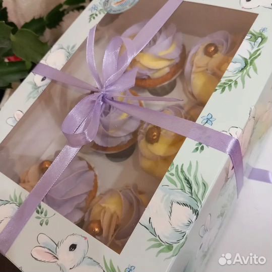 Капкейки на заказ