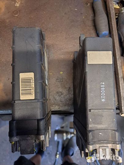 Эбу VW T4 2.0 бензин мозги