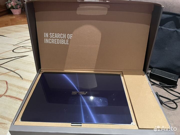 Ноутбук asus expertbook ryzen 5