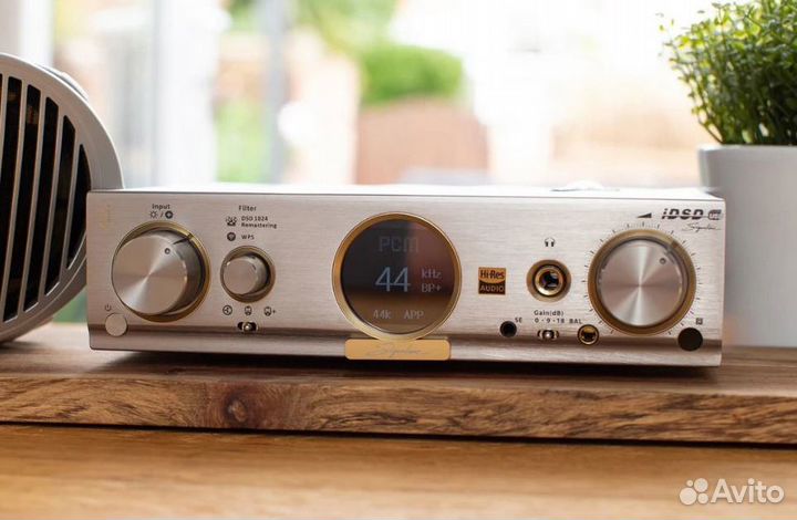 IFi Pro iDSD Signature