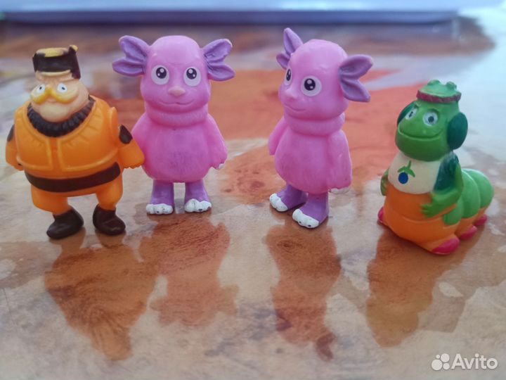 Киндор- игрушки,новые