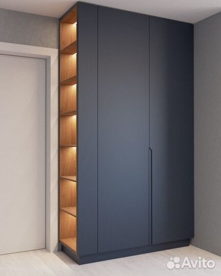 Мебель на заказ Кухни Шкафы Прихожие Гадеробные