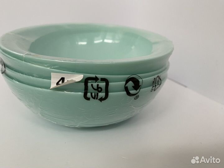 Тарелки набор Икея новые